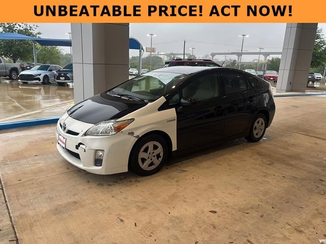 2010 Toyota Prius II