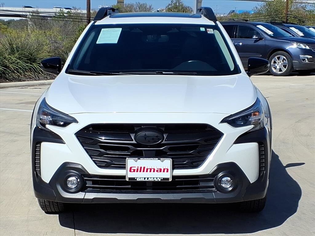 Certified 2023 Subaru Outback Onyx Edition XT SUV