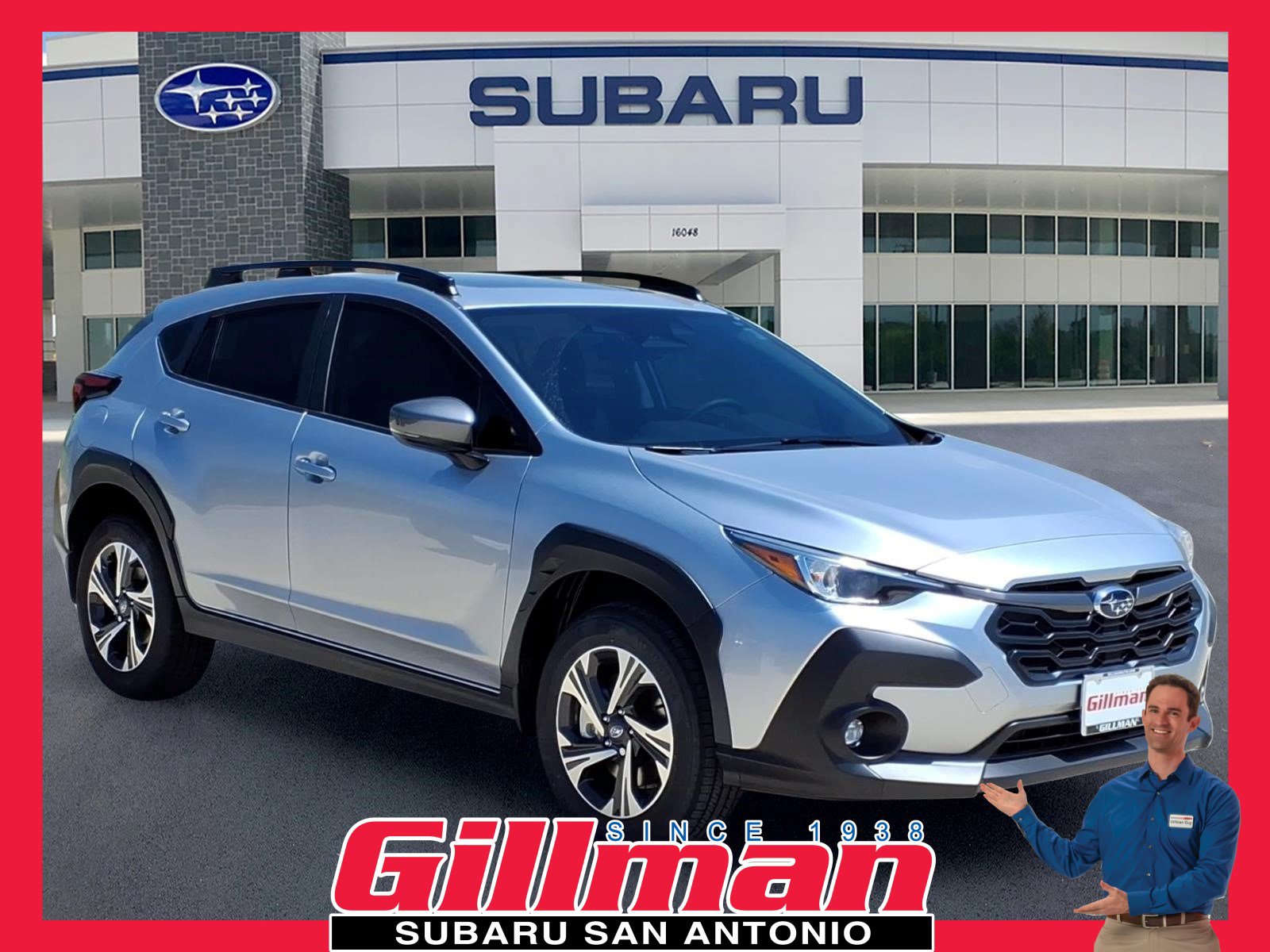 2026 Subaru Crosstrek
