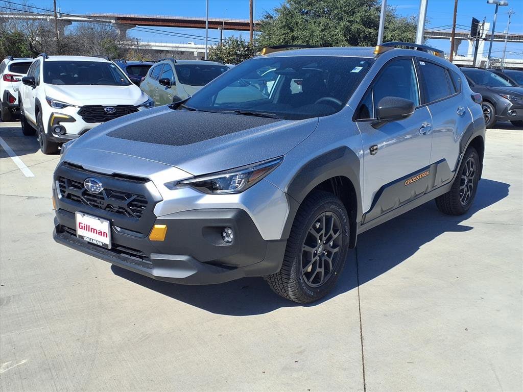 2026 Subaru Crosstrek Wilderness - Photo 2