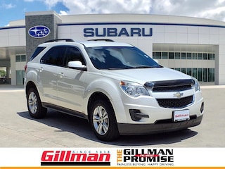 Used 2014 Chevrolet Equinox LT SUV S250720A near San Antonio, TX