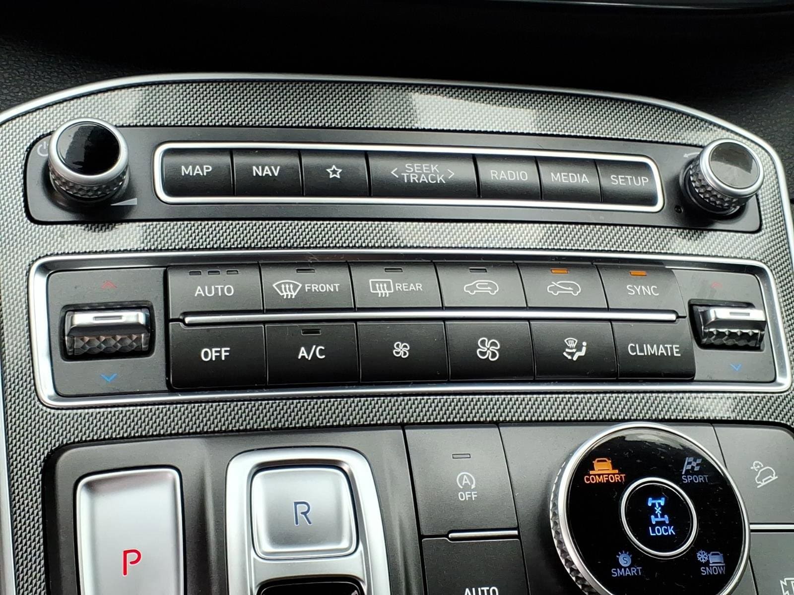 2023 Hyundai Santa Fe SEL - Photo 22