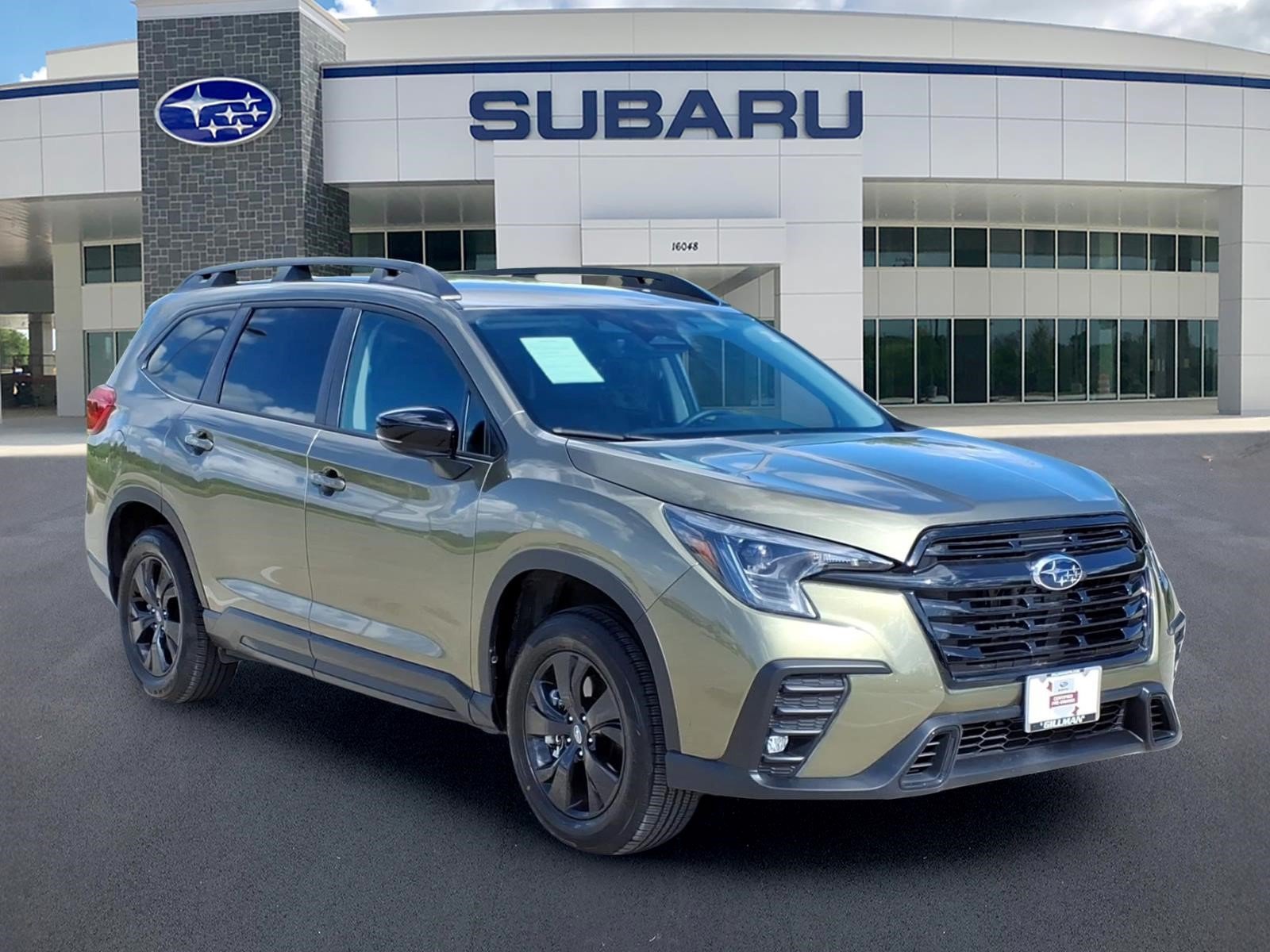 2026 Subaru Ascent