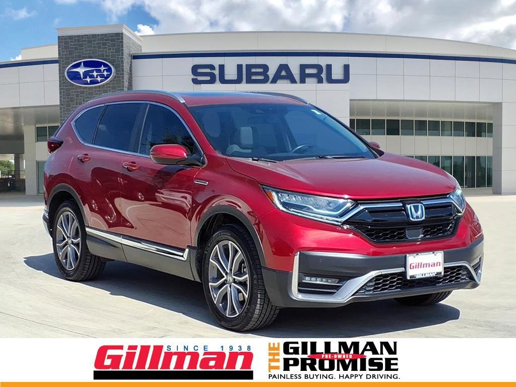 2022 Honda CR-V Hybrid SUV 