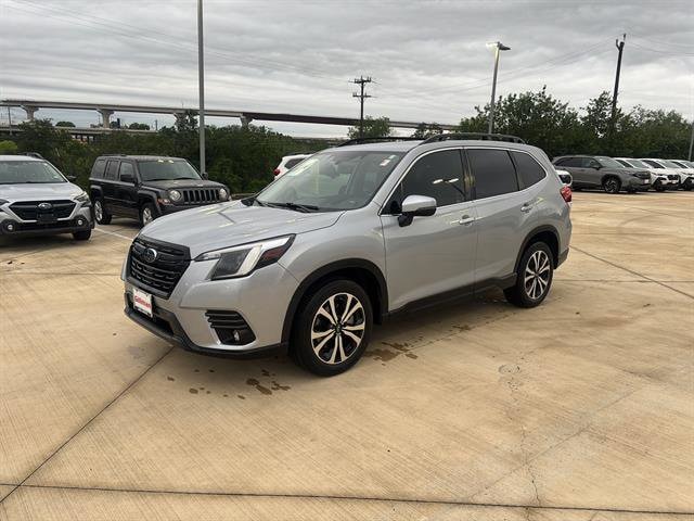 2024 Subaru Forester Limited's photo