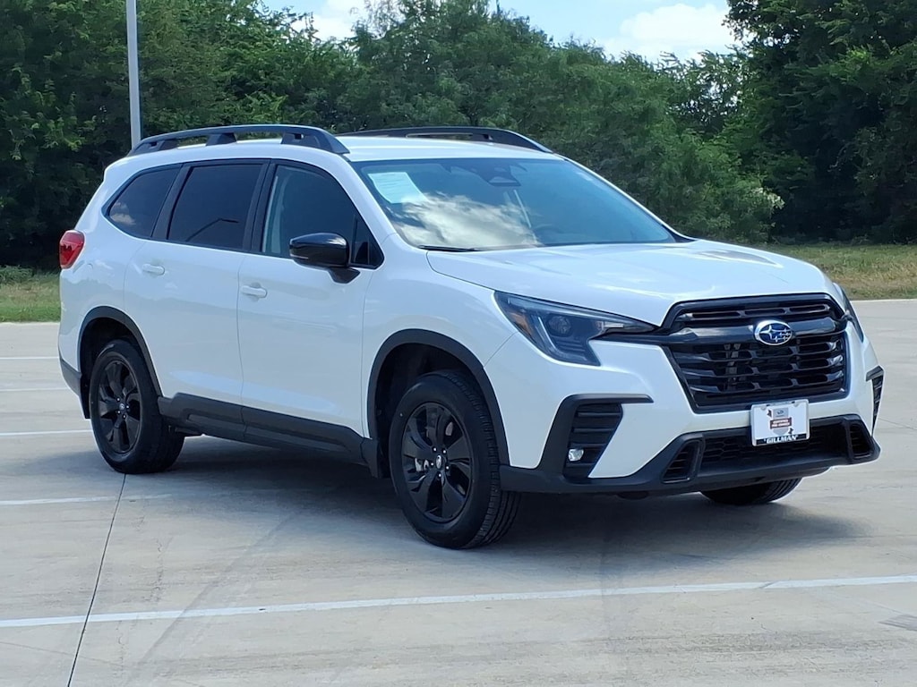 Used 2026 Subaru Ascent Premium 7-Passenger SUV