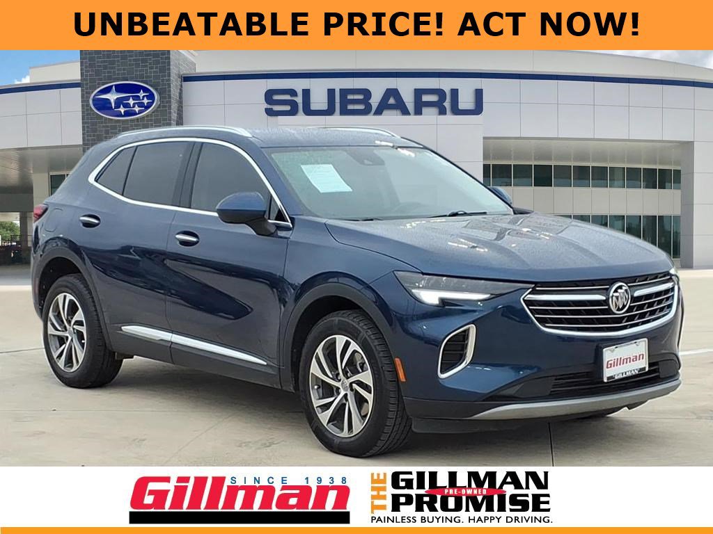 2023 Buick Envision Essence's photo