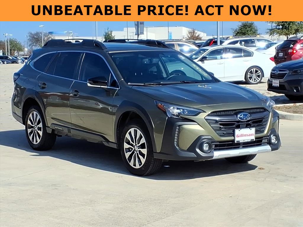 2023 Subaru Outback Limited's photo