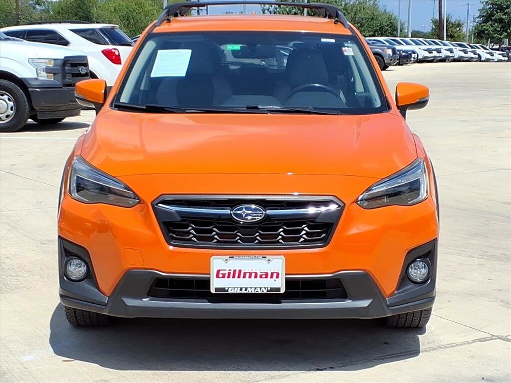 2018 Subaru Crosstrek Limited photo 3