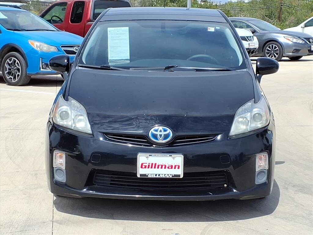 2011 Toyota Prius One photo 3