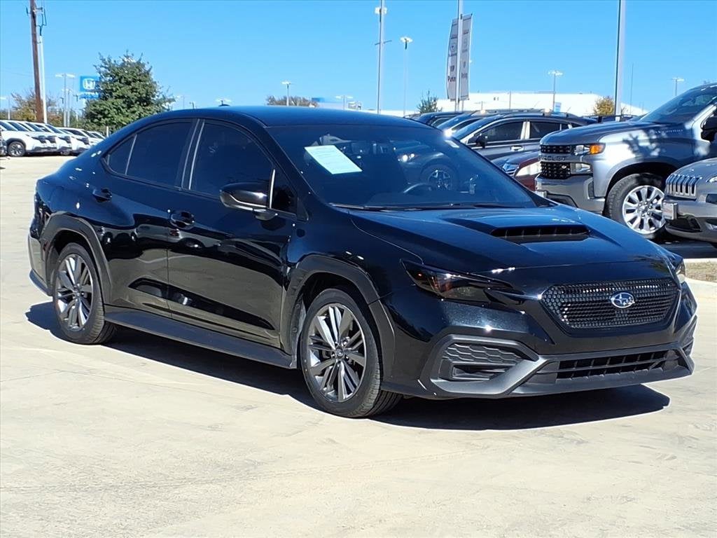 2023 Subaru WRX Base photo 2