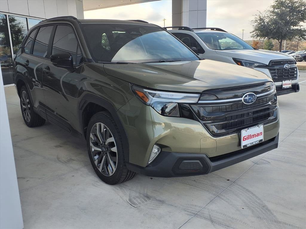 2026 Subaru Forester Touring's photo