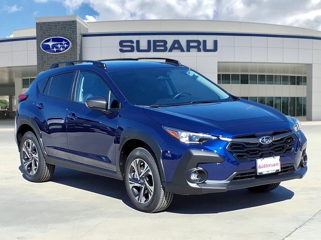 New 2026 Subaru Crosstrek Premium SUV