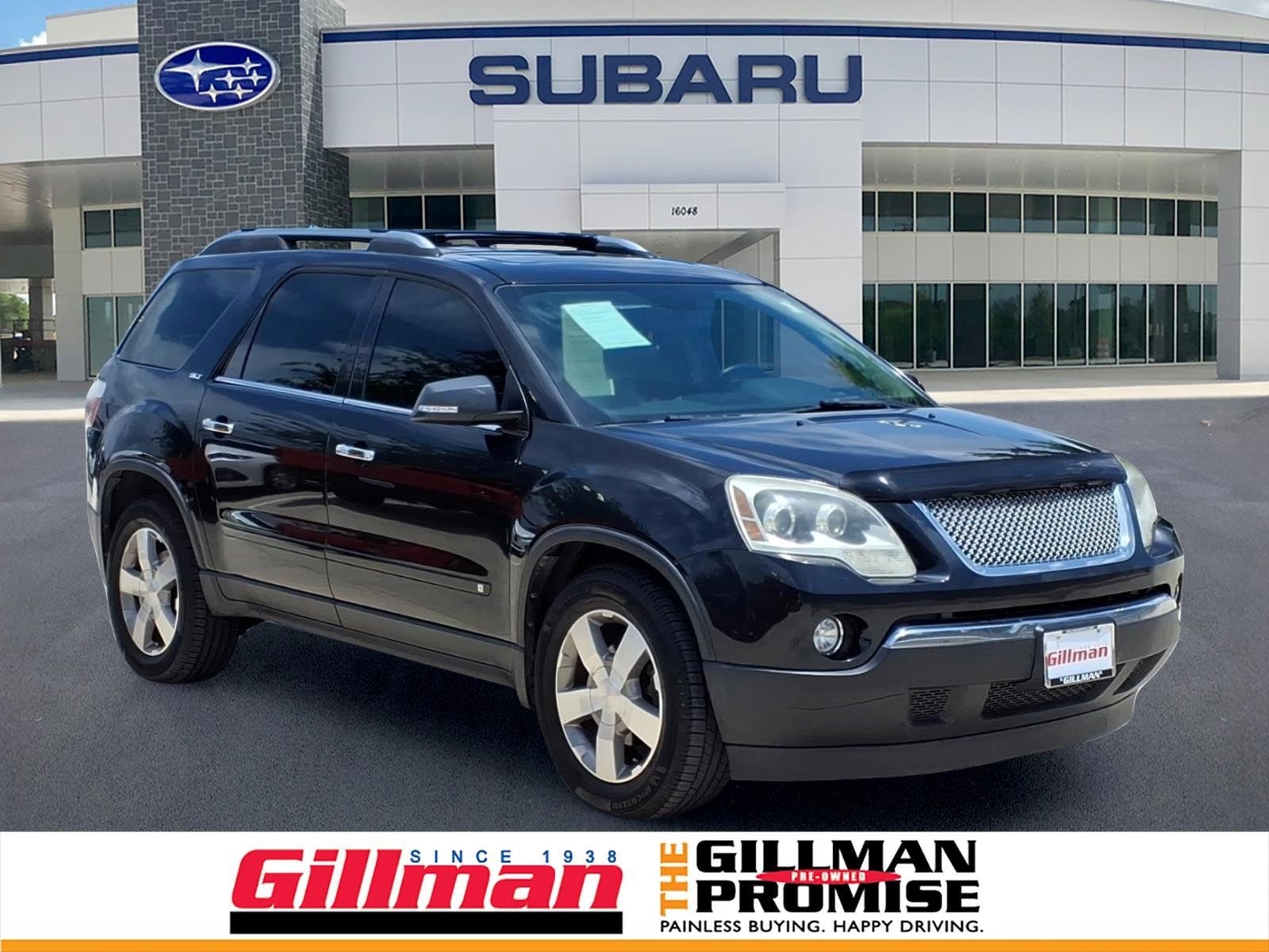 2009 GMC Acadia AWD SLT-2's photo