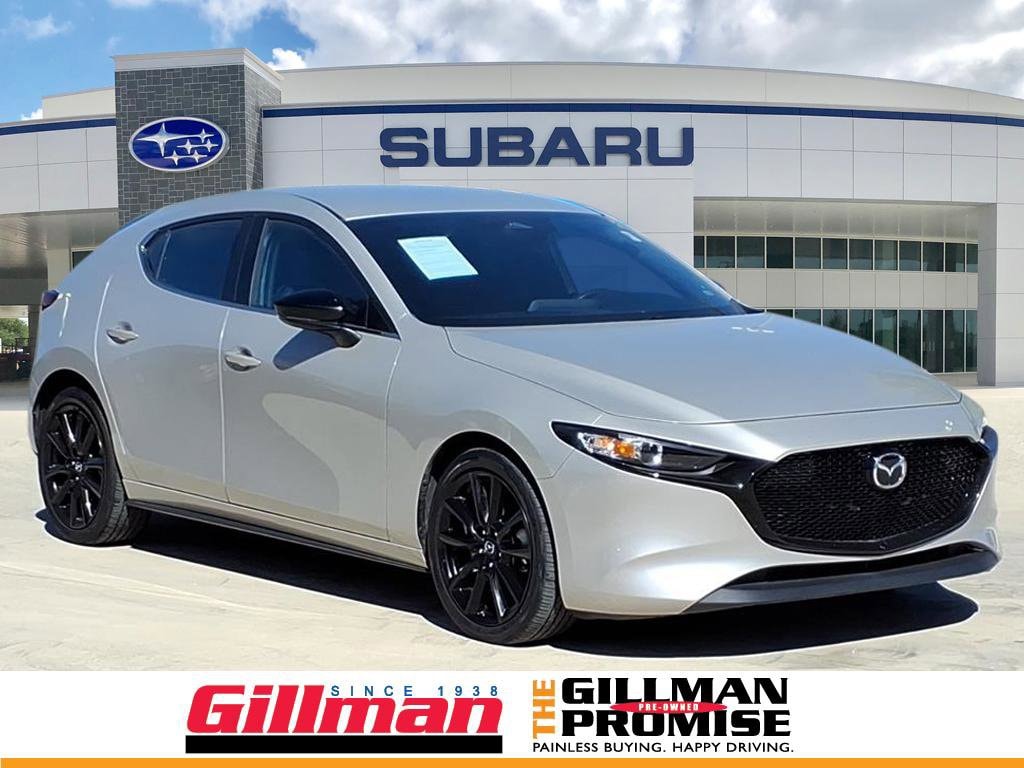 2024 Mazda Mazda3 Select Sport's photo