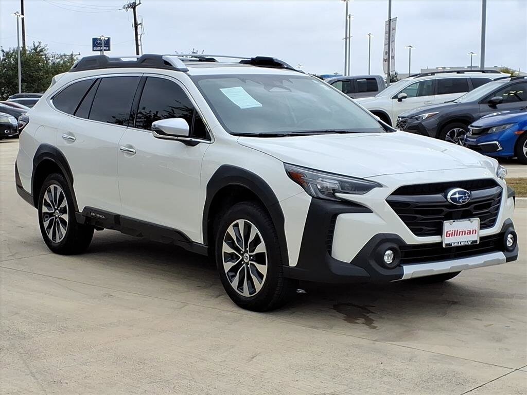 Used 2024 Subaru Outback Touring SUV