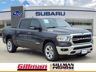 Used 2020 Ram 1500 Lone Star Truck Crew Cab S260055A near San Antonio, TX