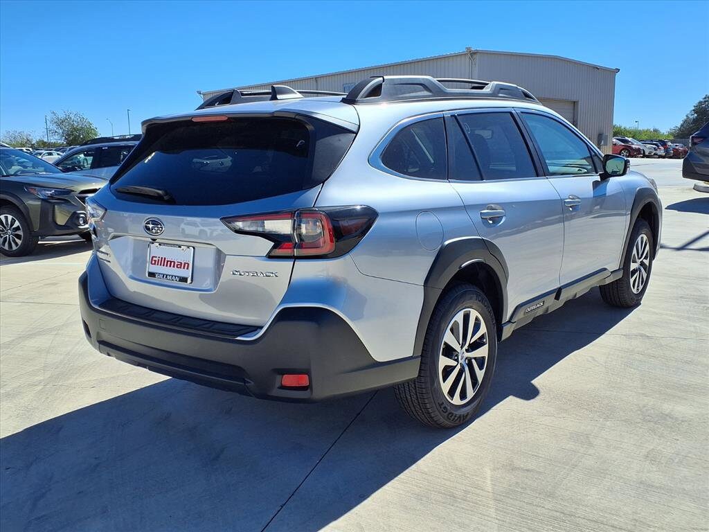 New 2025 Subaru Outback Premium SUV