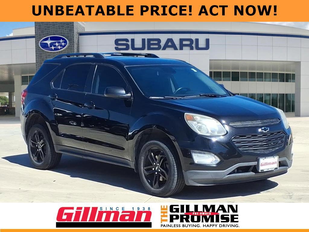 2017 Chevrolet Equinox LT