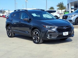 Used 2025 Subaru Crosstrek Limited SUV SL0414A near San Antonio, TX