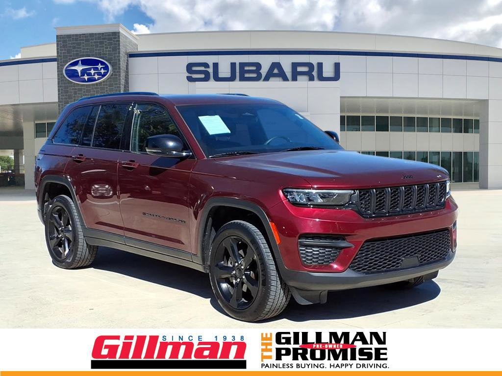 2023 Jeep Grand Cherokee Altitude's photo