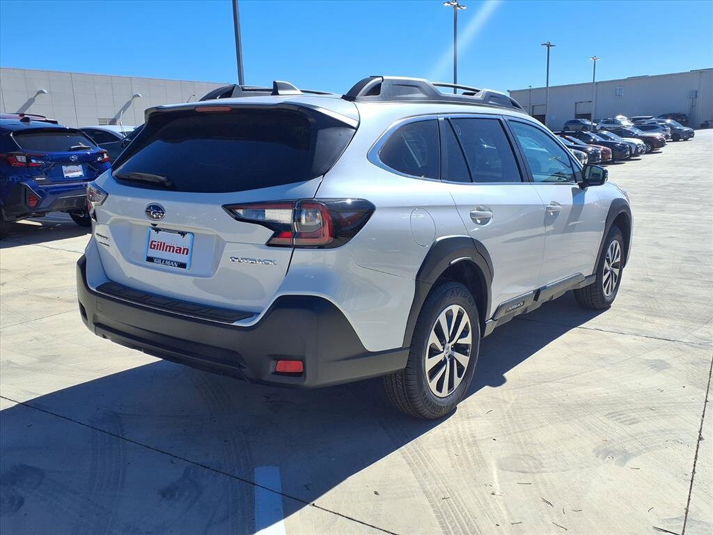 New 2025 Subaru Outback Premium SUV