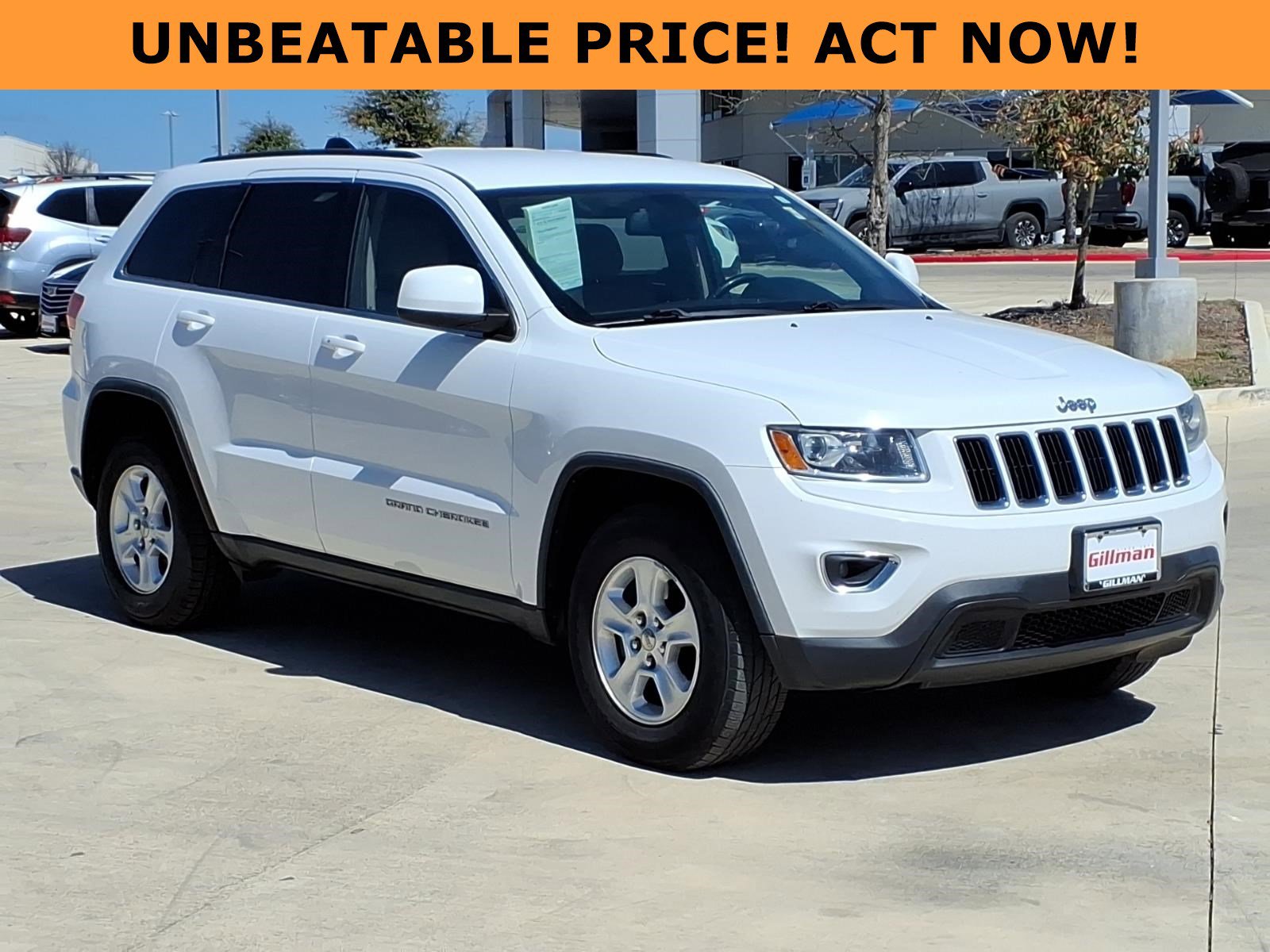 2014 Jeep Grand Cherokee Laredo