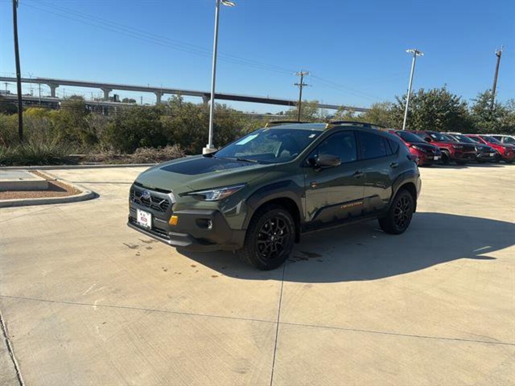 Used 2025 Subaru Crosstrek Wilderness SUV