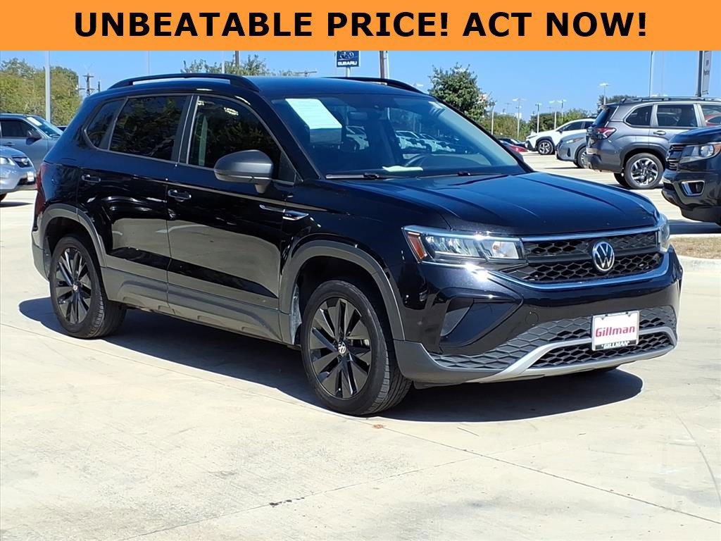 2023 Volkswagen Taos S