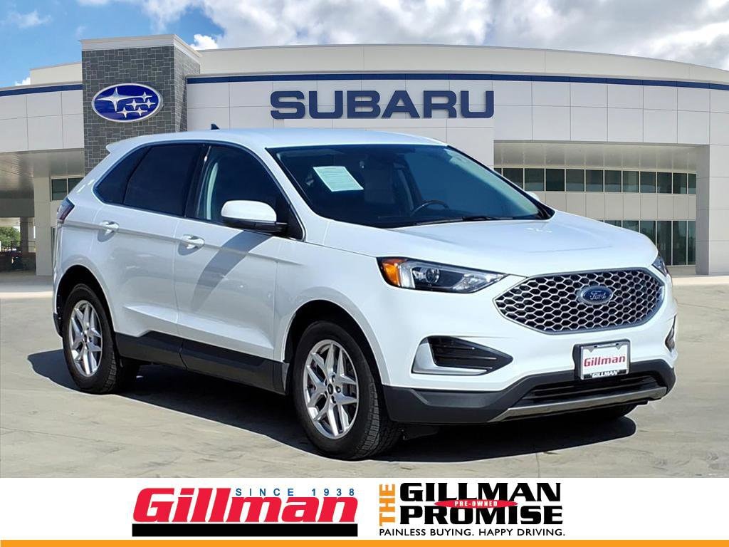 2023 Ford Edge SEL's photo