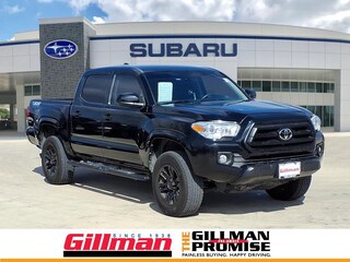 Used 2022 Toyota Tacoma 2WD SR5 Truck Double Cab S260108B near San Antonio, TX