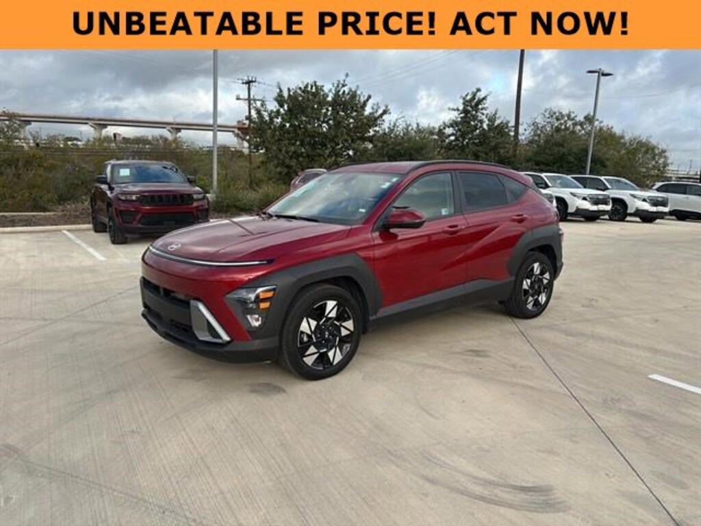 Used 2024 Hyundai Kona SEL SUV