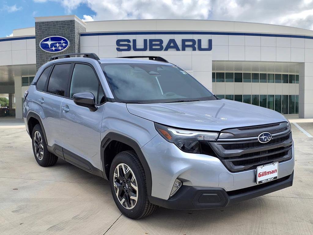 2026 Subaru Forester Premium's photo
