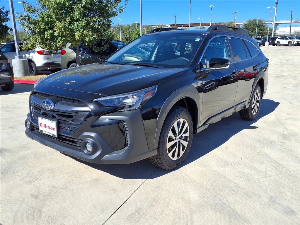 New 2025 Subaru Outback Premium SUV