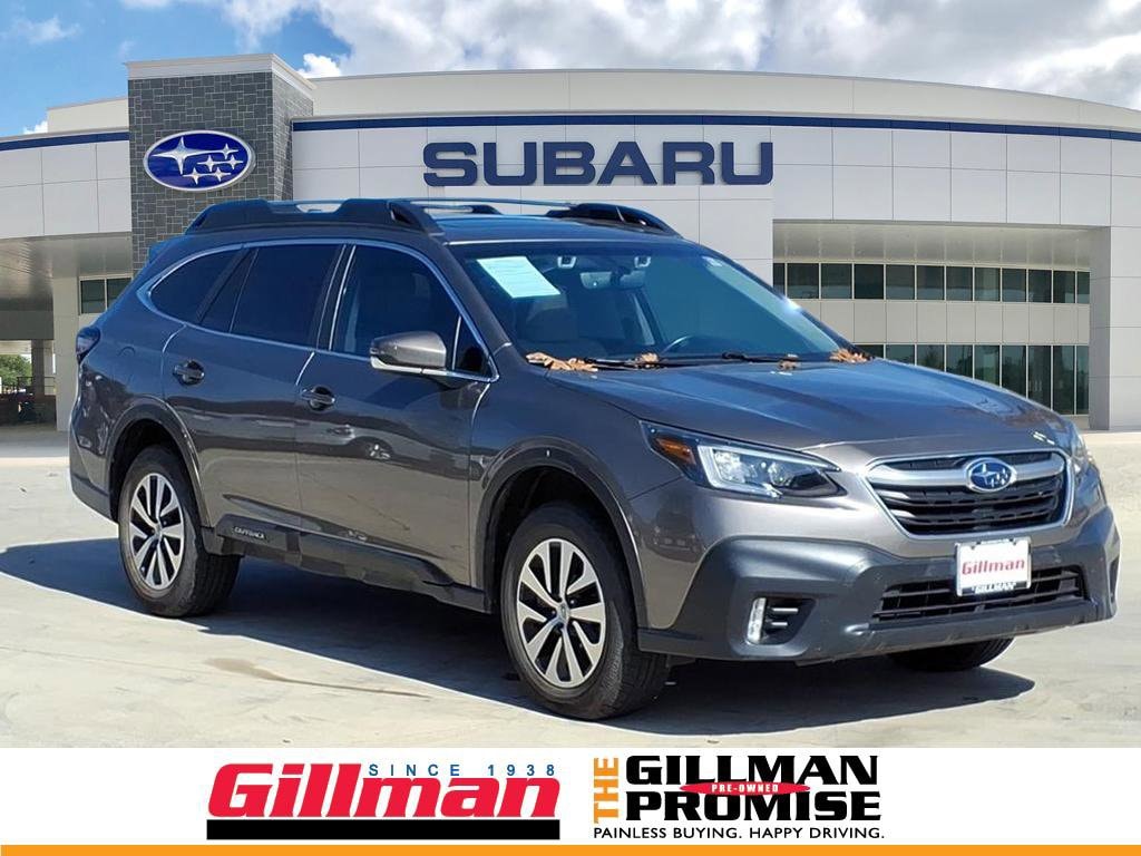 2021 Subaru Outback Premium's photo