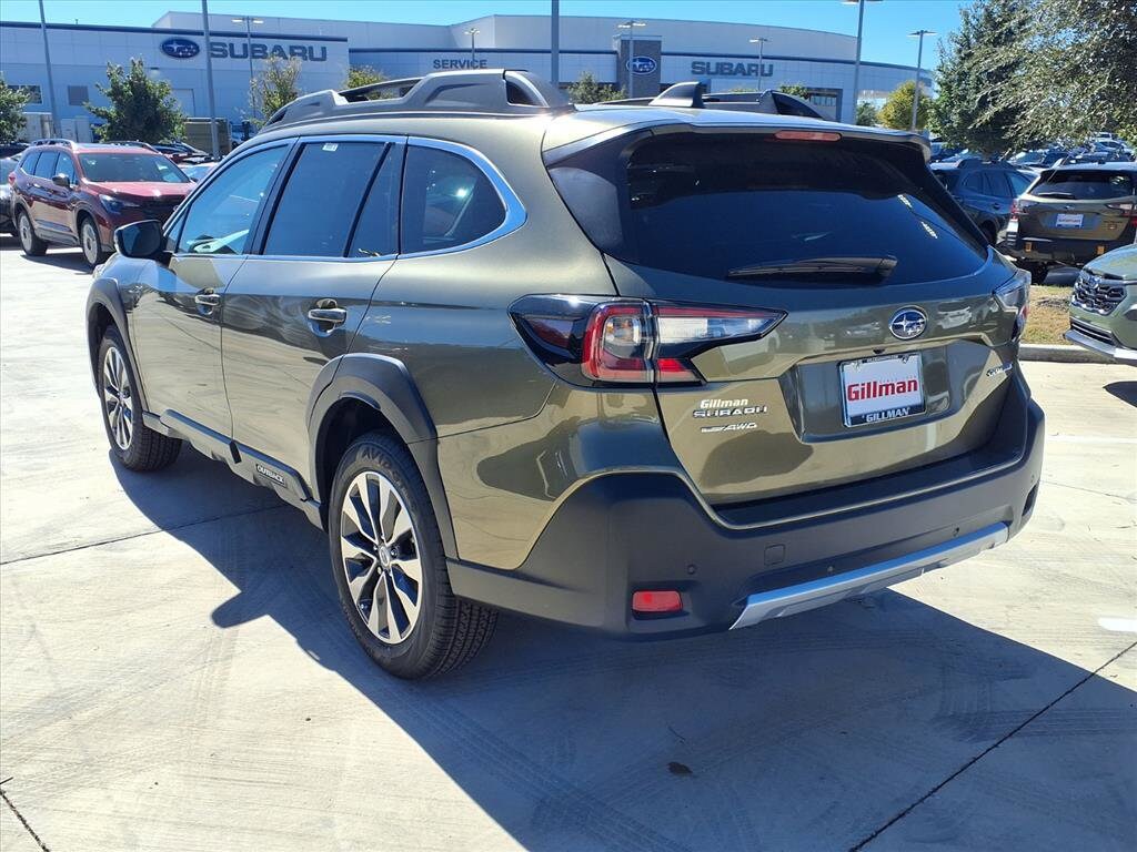 New 2025 Subaru Outback Touring XT SUV