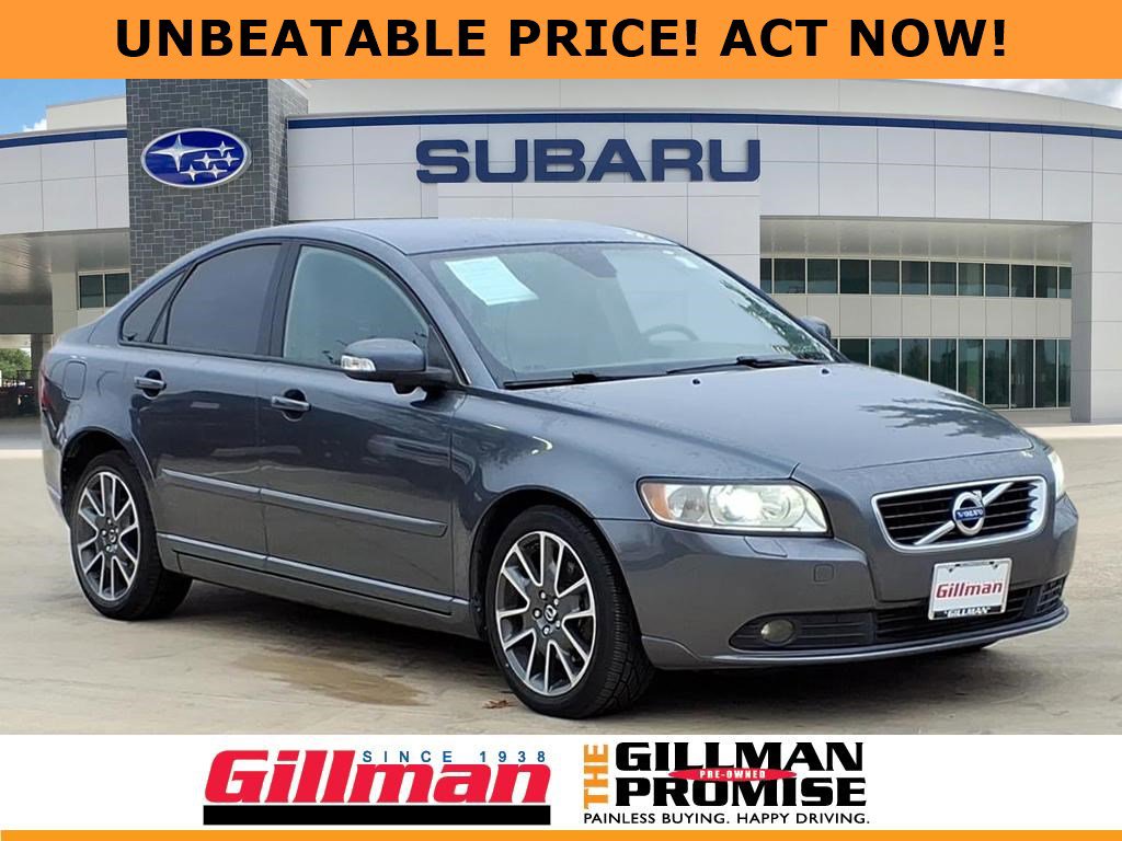 2011 Volvo S40 T5