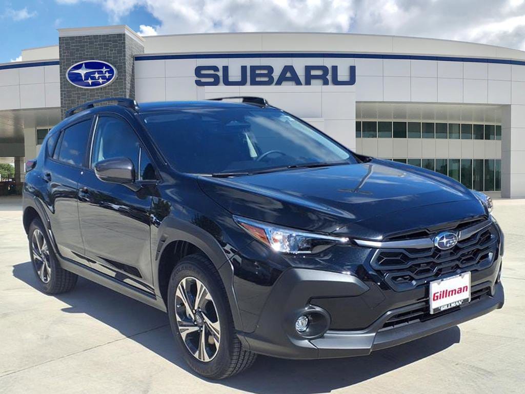 New 2025 Subaru Crosstrek Premium SUV