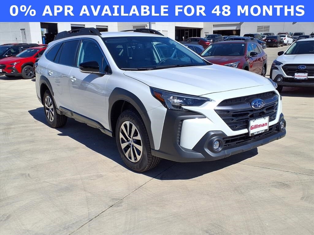 New 2025 Subaru Outback Premium SUV