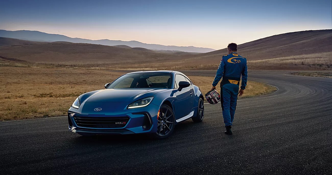 2024 Subaru BRZ Gillman Subaru San Antonio