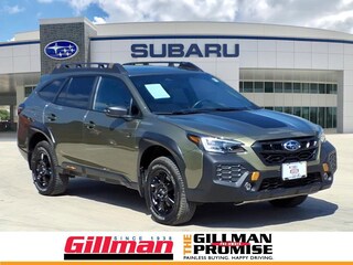 Used 2025 Subaru Outback Wilderness SUV SL0365A near San Antonio, TX