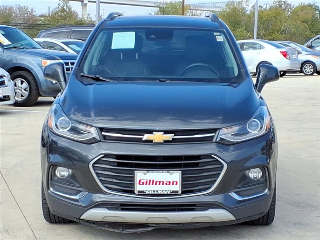 2019 Chevrolet Trax Premier photo 3
