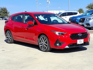 Used 2025 Subaru Impreza Sport 5-Door SL0403A near San Antonio, TX