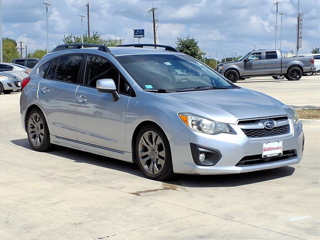 2014 Subaru Impreza 2.0i Sport Premium photo 2