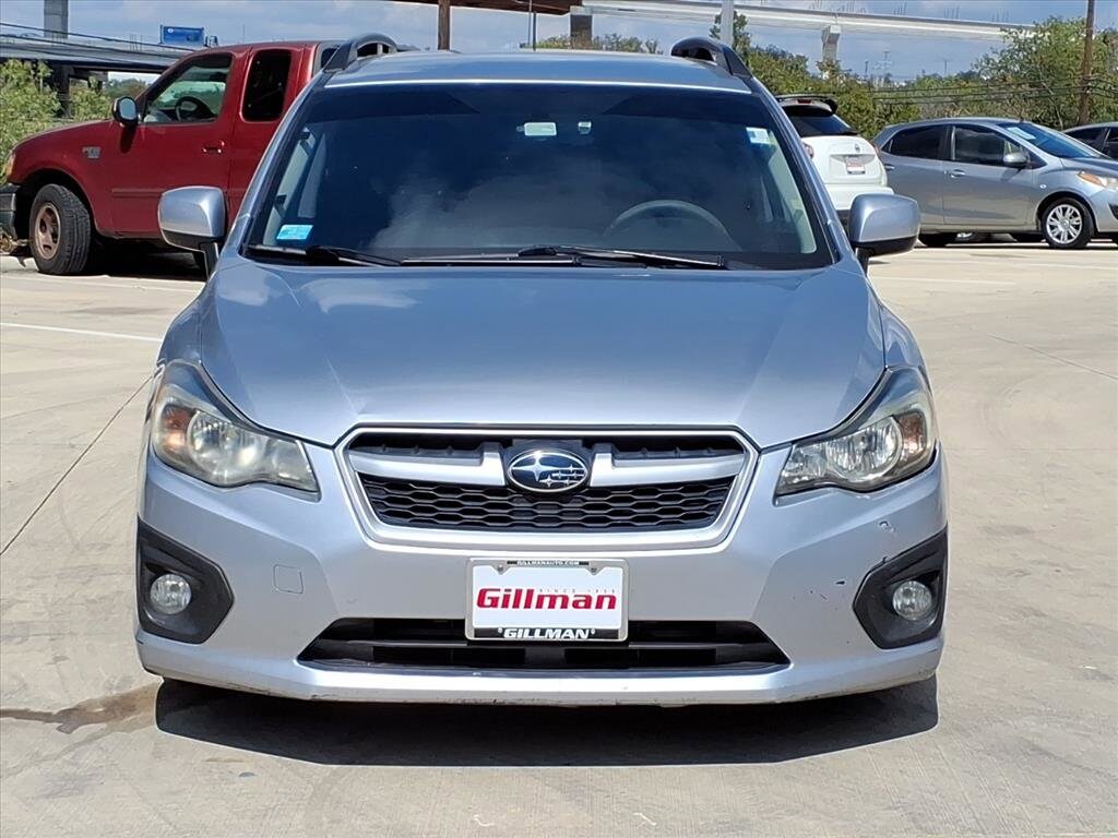 2014 Subaru Impreza 2.0i Sport Premium photo 3
