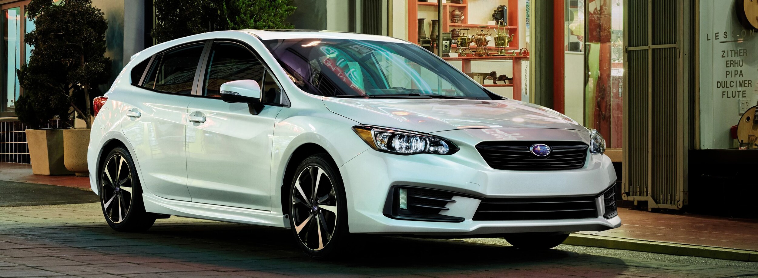 2022 Subaru Impreza Gillman Subaru San Antonio