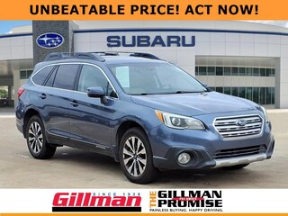 Used 2016 Subaru Outback 2.5i Limited SUV S250891A near San Antonio, TX