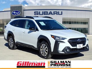 Used 2025 Subaru Outback Premium SUV SL0385A near San Antonio, TX