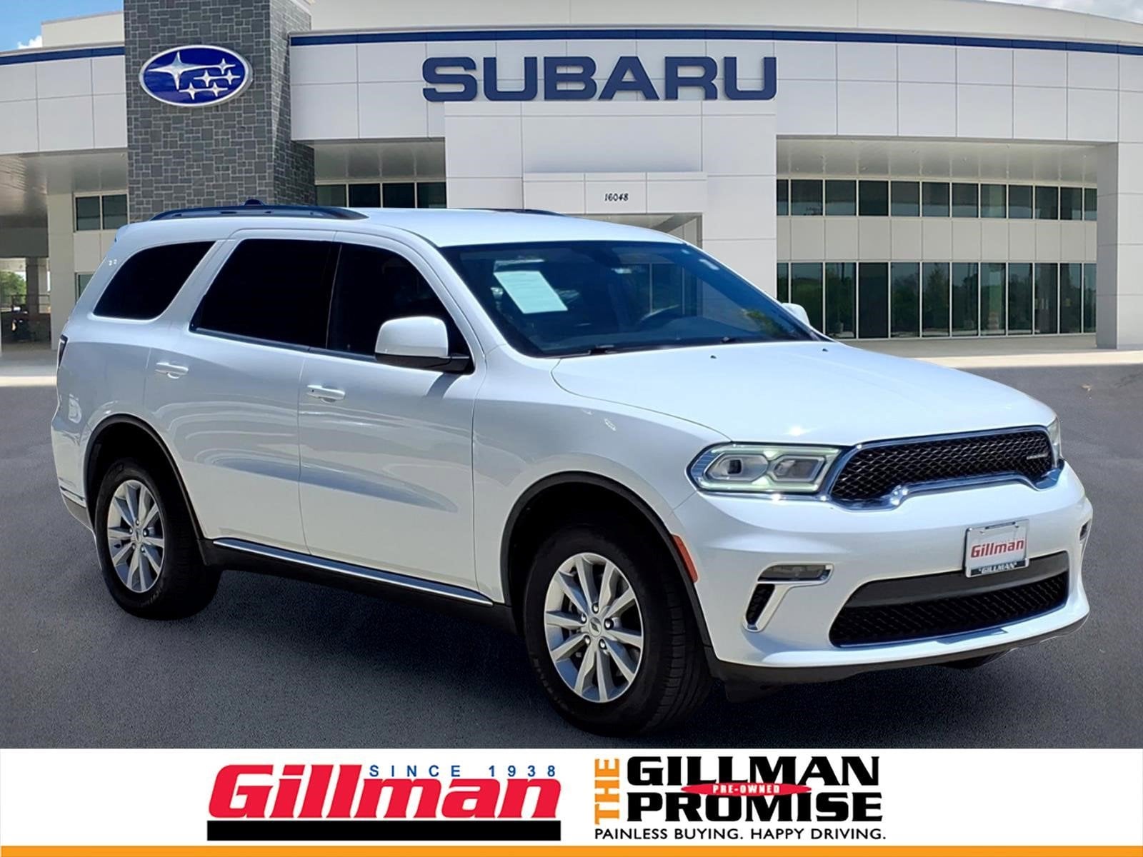 2022 Dodge Durango SXT AWD's photo