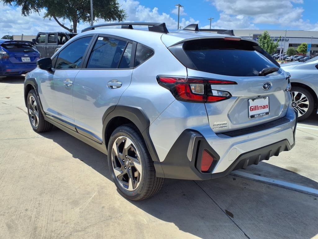 2025 Subaru Crosstrek Limited photo 2